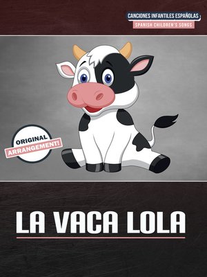 cover image of La Vaca Lola